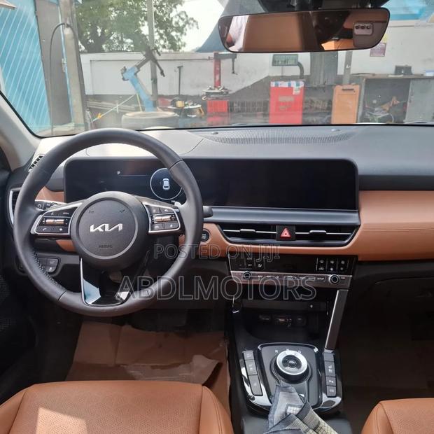 New Kia Seltos 2026 White