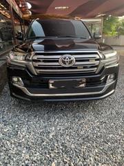 Toyota Land Cruiser 2016 Black for sale