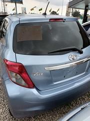 Toyota Vitz 2014 Blue for sale