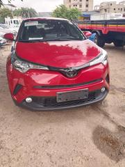 Toyota C-HR XLE FWD Sport Utility (2.0L 4cyl 2AM) 2018 Red for sale