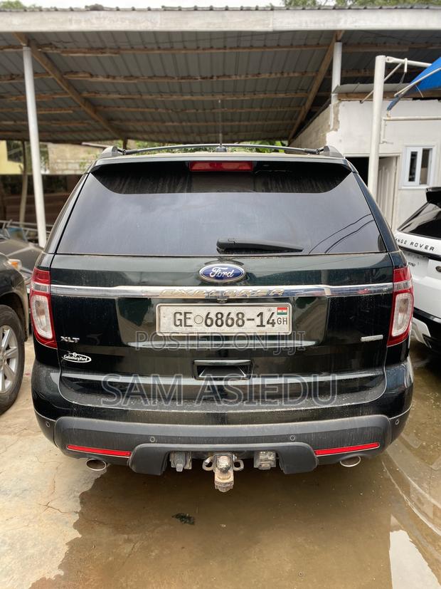 Ford Escape SE 2013 Black