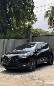 Acura RDX w/Advance Package 2023 Black for sale