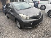 Toyota Vitz 1.3 AWD 5dr 2012 Gray for sale