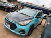 Hyundai Elantra 2012 Green for sale