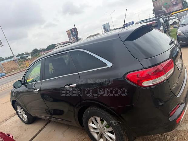 Kia Sorento 4dr SUV 2016 Black