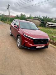 Honda CR-V EX-L 2WD 2025 Red for sale