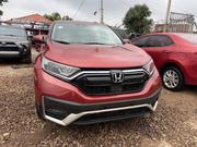 Honda CR-V Touring AWD 2018 Orange for sale