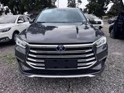 New BYD Song Pro DM-i 2024 Gray for sale