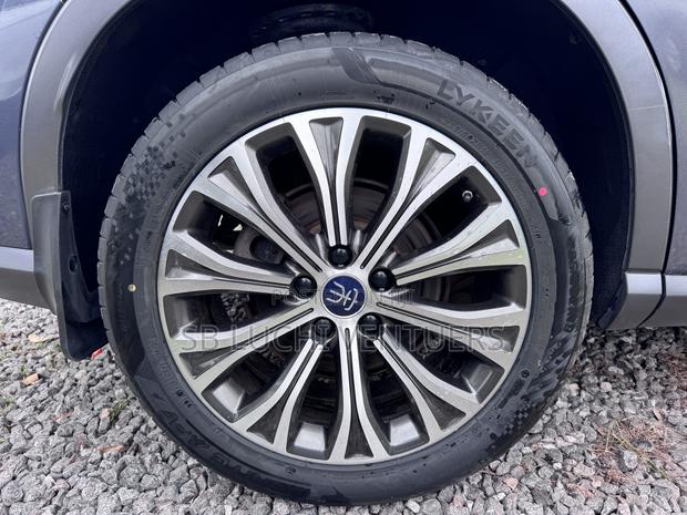 New BYD Song Pro DM-i 2024 Gray