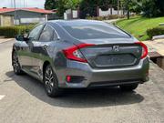 Honda Civic 2017 Gray for sale