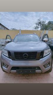 Nissan Navara 2020 Gray for sale
