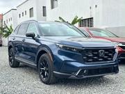 Honda CR-V 2025 Blue for sale