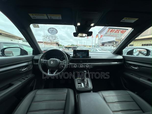 Honda CR-V 2025 Blue