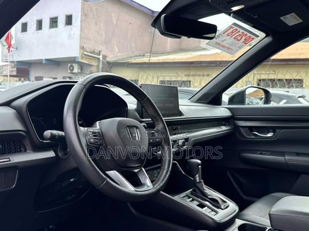 Honda CR-V 2025 Blue