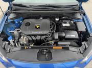Hyundai Elantra Limited 2018 Blue for sale