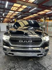 Dodge RAM 2022 Black for sale