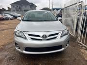 Toyota Corolla LE 4dr Sedan (1.8L 4cyl 4A) 2013 Silver for sale