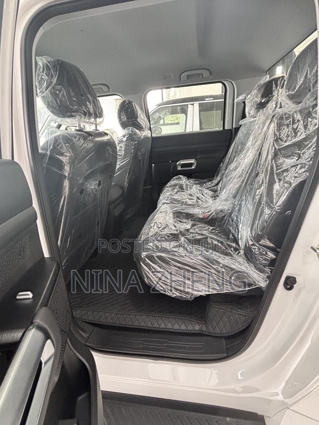 New Nissan Z9 2.0T Petrol 4WD 2025 White