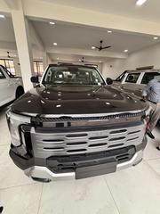 New Nissan Z9 2.0T Petrol 4WD 2025 Black for sale