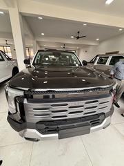 New Nissan Z9 2.0T Petrol 4WD 2025 Black for sale