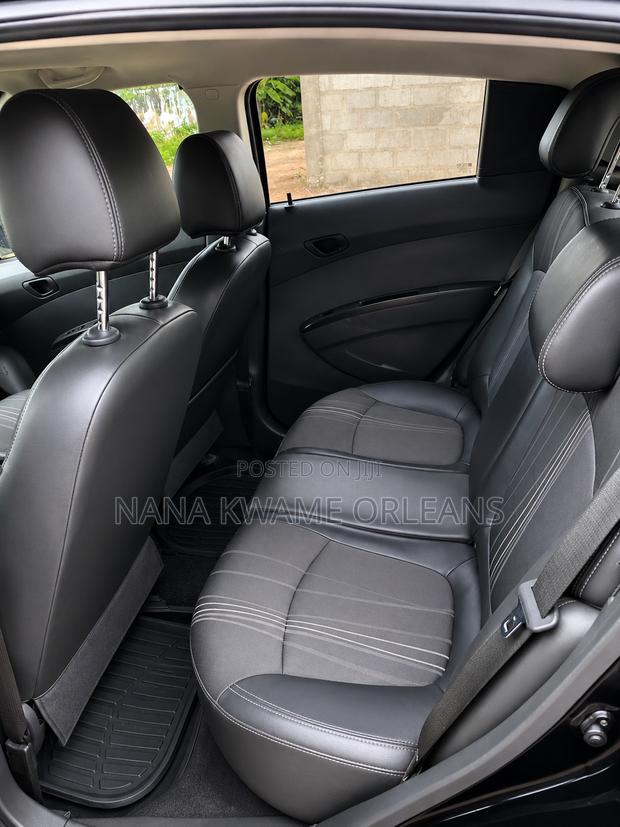 Chevrolet Spark 2014 Black