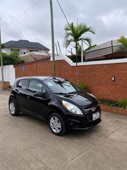 Chevrolet Spark 2014 Black for sale