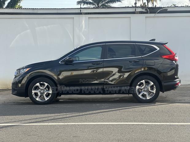 Honda CR-V EX-L AWD 2018 Brown