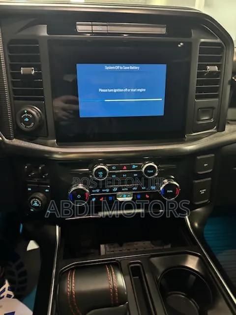 New Ford F-150 2025 Gray