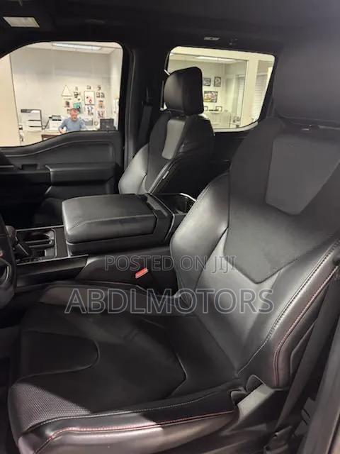 New Ford F-150 2025 Gray