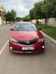 Toyota Camry SE 4dr Sedan (2.5L 4cyl 6A) 2014 Red for sale