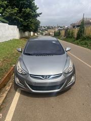 Hyundai Elantra 2015 Gray for sale