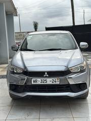 Mitsubishi Outlander 2017 Silver for sale