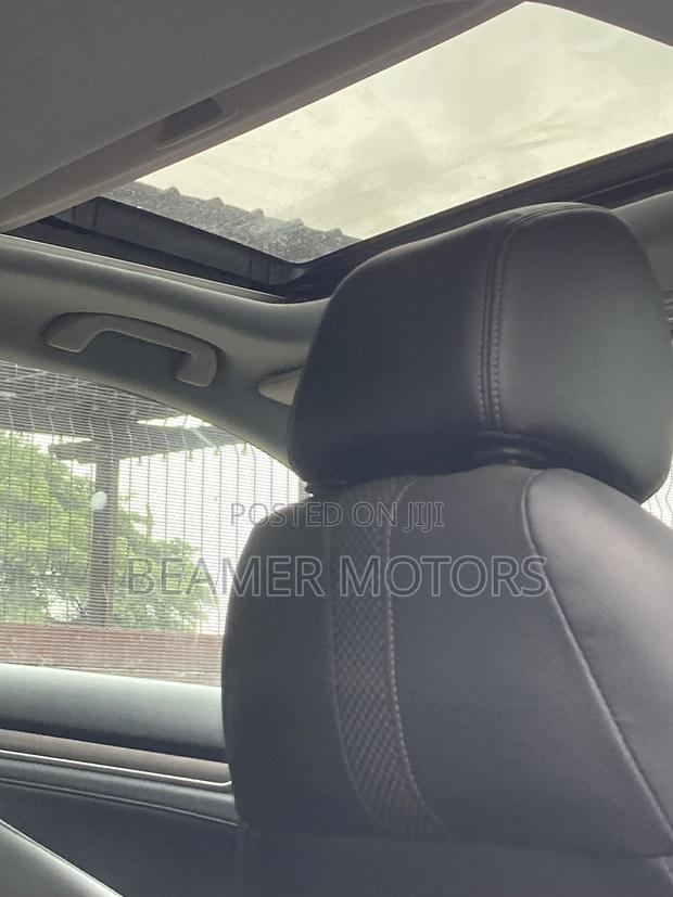 Honda Civic Touring 2021 Blue