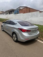 Hyundai Elantra 2014 Silver for sale