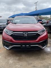 Honda CR-V EX 2021 Red for sale