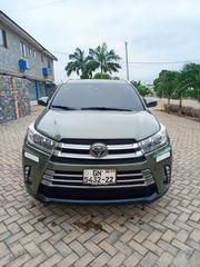 Toyota Highlander XLE 2019 Green for sale
