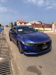 Honda Accord Sport 1.5T 2022 Blue for sale