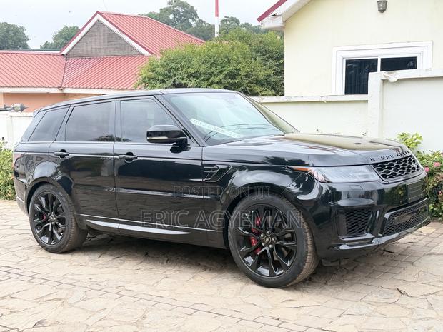Rover Land 2021 Black