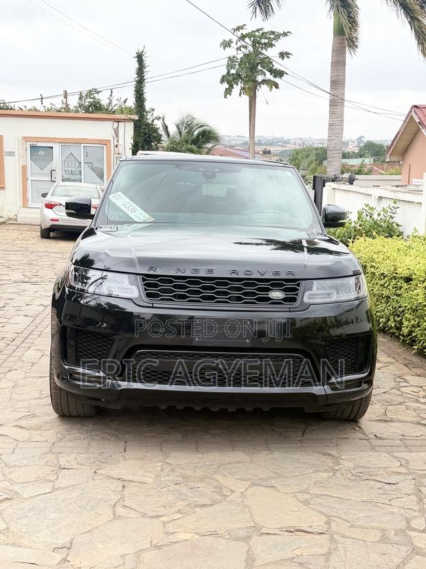 Rover Land 2021 Black