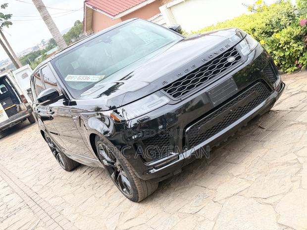 Rover Land 2021 Black