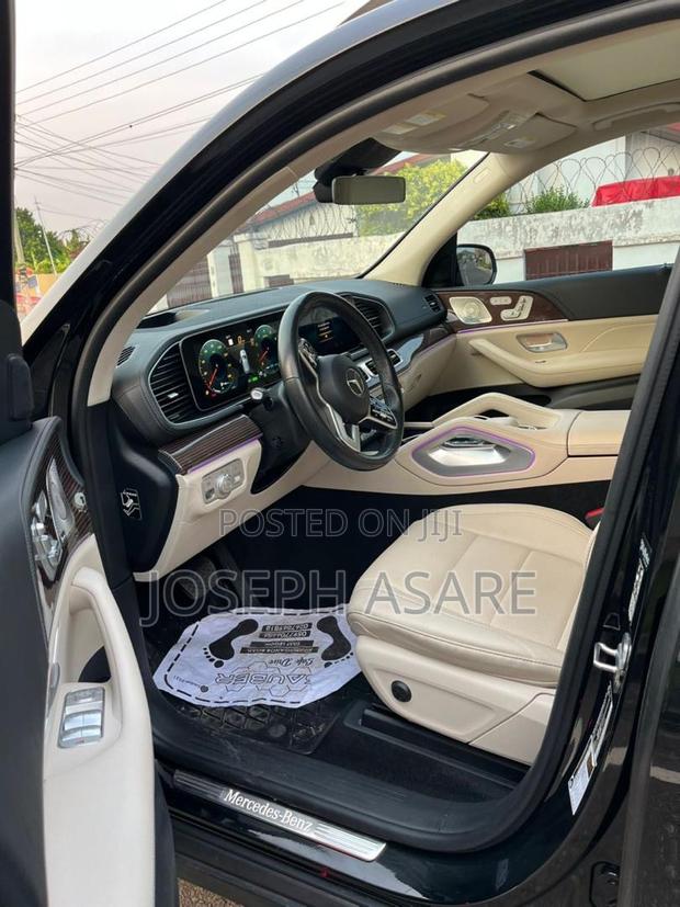 Mercedes-Benz GLE-Class GLE 450 4MATIC 2023 Black