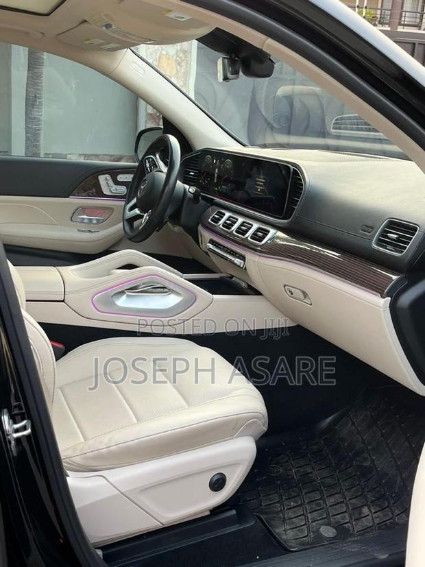 Mercedes-Benz GLE-Class GLE 450 4MATIC 2023 Black