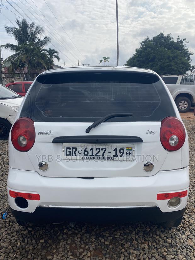 Daewoo Matiz 2008 White