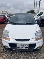 Daewoo Matiz 2008 White for sale