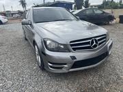 Mercedes-Benz C250 2014 Gray for sale