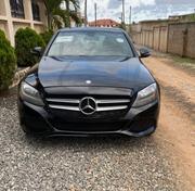 Mercedes-Benz C300 2016 Black for sale