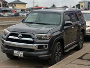 Toyota 4-Runner Limited 4dr 4x4 (4.0L 6cyl 5A) 2016 Silver for sale