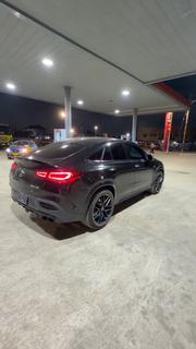 Mercedes-Benz GLE-Class AMG GLE 53 4MATIC 2022 Black for sale