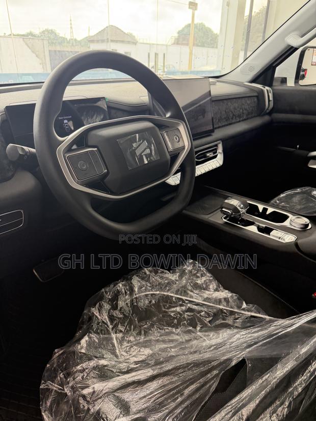New Nissan Z9 2.0T Petrol 4WD 2025 White