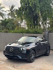 Mercedes-Benz GLE-Class AMG GLE 53 4MATIC 2023 Black for sale